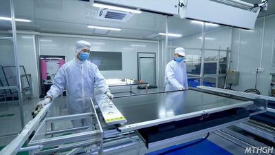Xingyicheng (Shenzhen) Technology Co., Ltd. dây chuyền sản xuất nhà máy
