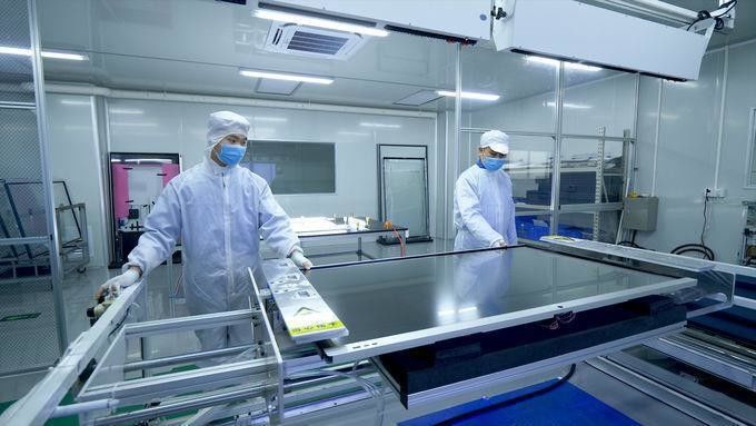 Xingyicheng (Shenzhen) Technology Co., Ltd. dây chuyền sản xuất của nhà sản xuất
