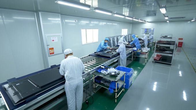 Xingyicheng (Shenzhen) Technology Co., Ltd. dây chuyền sản xuất của nhà sản xuất