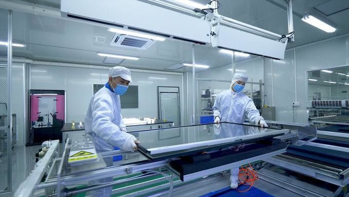 Xingyicheng (Shenzhen) Technology Co., Ltd. dây chuyền sản xuất của nhà sản xuất