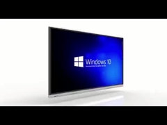 Bảng trắng màn hình cảm ứng tương tác hệ thống Windows10