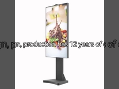 MTHGH Smart Touch Screen Whiteboard, Máy quảng cáo ngoài trời LED, Máy quảng cáo gắn tường