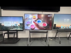 98-Inch Smart Interactive Whiteboard Cho Thiết bị văn phòng lớp học
