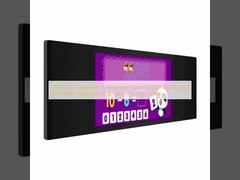 USB2.0/3.0 Giao diện I5 Bộ xử lý Smart Digital Blackboard với tỷ lệ tương phản 5000 1 và tỷ lệ khung hình 16 9