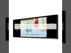 86 inch Smart Electronic Blackboard, Bàn Đèn Điện tử Thông minh Để Dạy