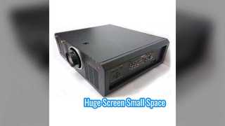 Máy chiếu Laser ném ngắn 8000 Lumens