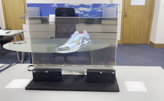 chất lượng  high brightness OLED Transparent Display Clear OLED Display nhà máy