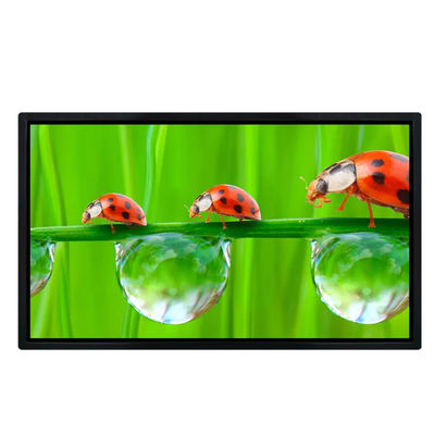 Màn hình LCD gắn tường 65 inch 2k FHD Quảng cáo Digital Signage