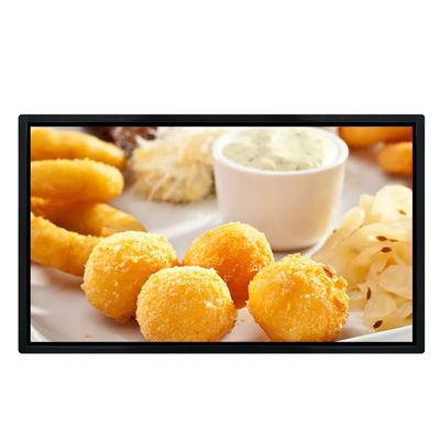 Màn hình LCD gắn tường 65 inch 2k FHD Quảng cáo Digital Signage