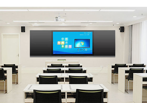 86 Inch Led Smart Touch Digital Blackboard lớp học tương tác