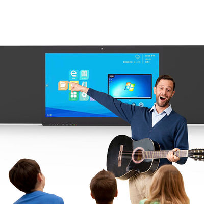 86 Inch Led Smart Touch Digital Blackboard lớp học tương tác
