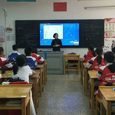 Màn hình cảm ứng 75 inch Smart Nano Blackboard tất cả trong một bảng tương tác