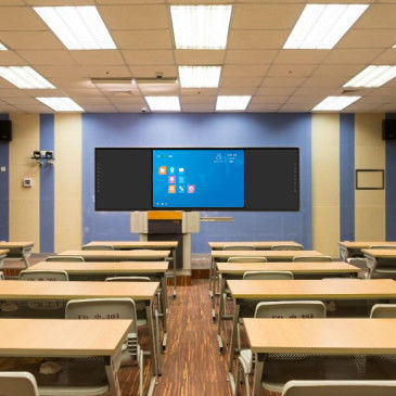 Màn hình cảm ứng 75 inch Smart Nano Blackboard tất cả trong một bảng tương tác