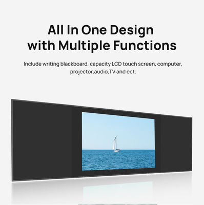 Bảng đen kỹ thuật số thông minh tương tác IFP 86 Inch Screen Touch Blackboard