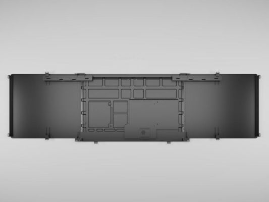 86 Inch giảng dạy tương tác Digital Blackboard màn hình lớn hơn