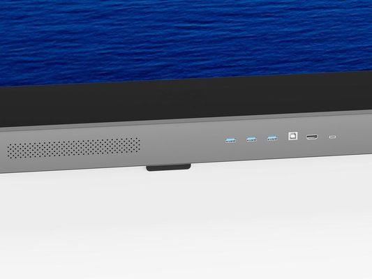 86 Inch giảng dạy tương tác Digital Blackboard màn hình lớn hơn