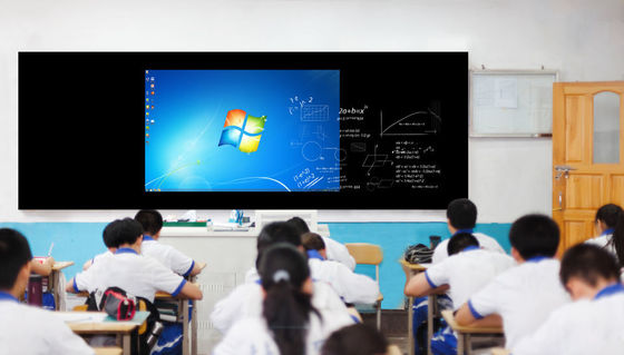 86 Inch Smart Interactive Screen Touch Blackboard Cho các cuộc họp giáo dục