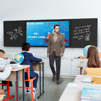 75 Inch Nano School Smart Digital Blackboard cho lớp học toàn diện