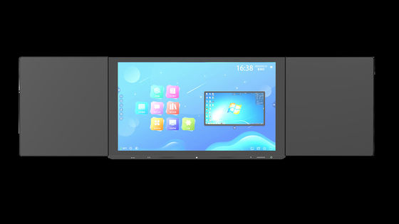 Bảng đen kỹ thuật số thông minh tùy chỉnh cho giảng dạy kích thước màn hình 75 inch