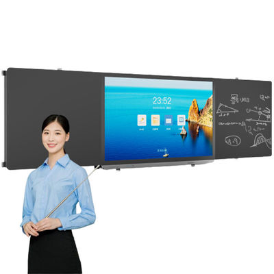 86 Inch Smart Blackboard thông minh kết nối với nhau giải pháp Whiteboard tương tác