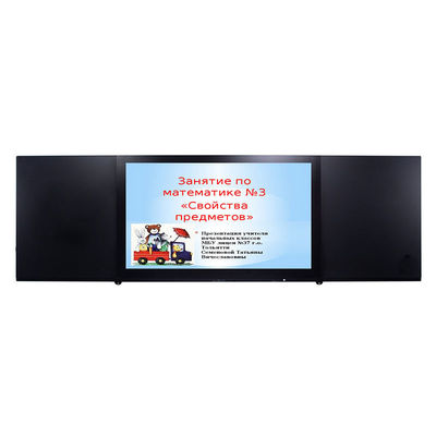 86 inch 16:9 lớp học Smart Digital Blackboard Board tương tác
