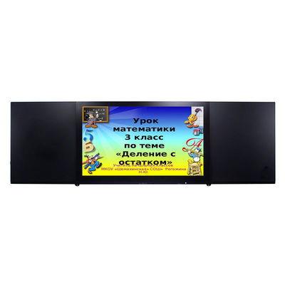 86 inch 16:9 lớp học Smart Digital Blackboard Board tương tác