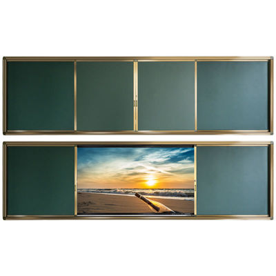 86 inch Đẩy kéo đa chức năng Smart Digital Blackboard Cho giáo dục trường học