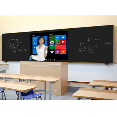 3840x2160 màn hình cảm ứng Nano Smart Blackboard điện tử tương tác 4k