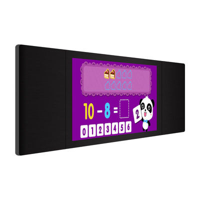 3840x2160 màn hình cảm ứng Nano Smart Blackboard điện tử tương tác 4k