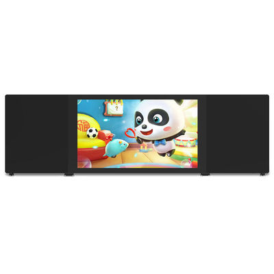 3840x2160 màn hình cảm ứng Nano Smart Blackboard điện tử tương tác 4k