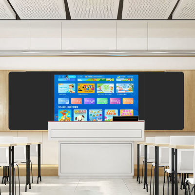 86 Inch Hội nghị Giáo dục 4k Trẻ em Giáo dục Bảng điện tử chuyên dụng