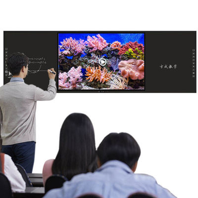 75 inch Interactive Smart Digital Blackboard cho việc giảng dạy tại trường