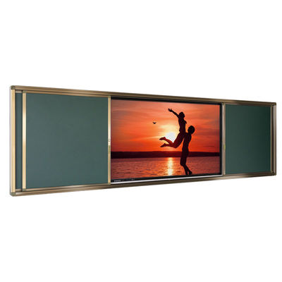 4K 86 Inch Smart Digital Blackboard cho lớp học tương tác 40 điểm cảm ứng
