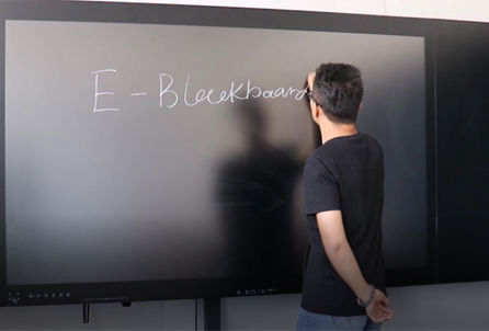86 Inch tương tác màn hình bảng phẳng màn hình Blackboard cho lớp học OEM