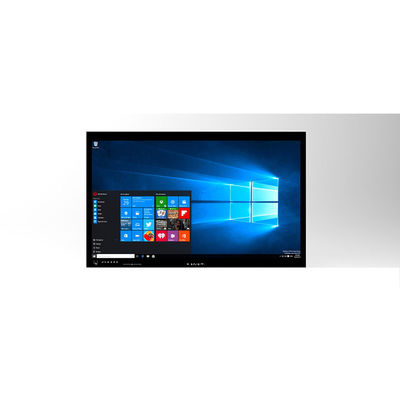 86 Inch tương tác màn hình bảng phẳng màn hình Blackboard cho lớp học OEM