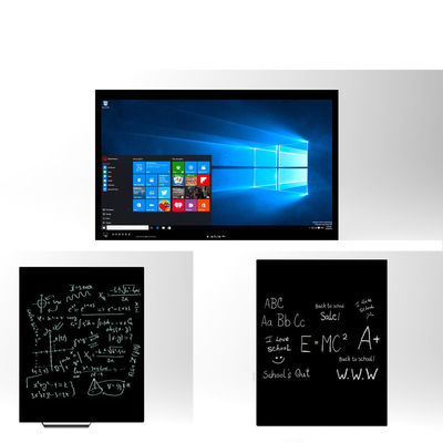 86 Inch tương tác màn hình bảng phẳng màn hình Blackboard cho lớp học OEM