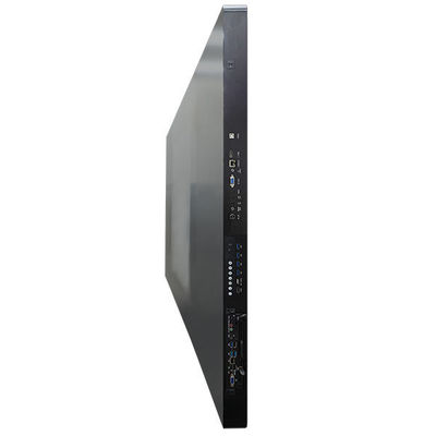 75 Inch Smart High Definition Digital Electronic Blackboard phòng họp màn hình DLED