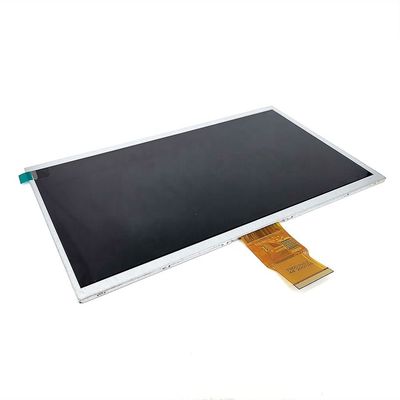 Màn hình LCD Capacitive tùy chỉnh 10,1" IPS với giao diện RGB 50PIN