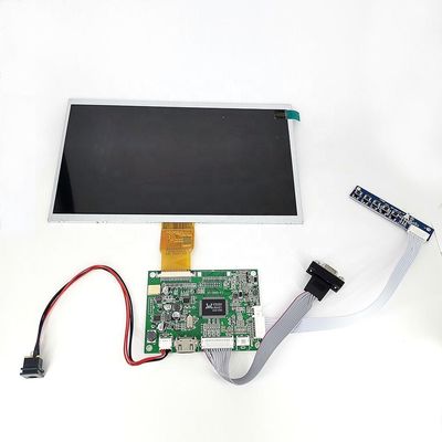 Màn hình LCD Capacitive tùy chỉnh 10,1" IPS với giao diện RGB 50PIN