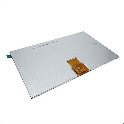 Màn hình LCD Capacitive tùy chỉnh 10,1" IPS với giao diện RGB 50PIN