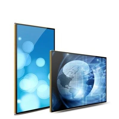 Quảng cáo xuất bản màn hình cảm ứng tường lắp đặt trong nhà cho trung tâm mua sắm