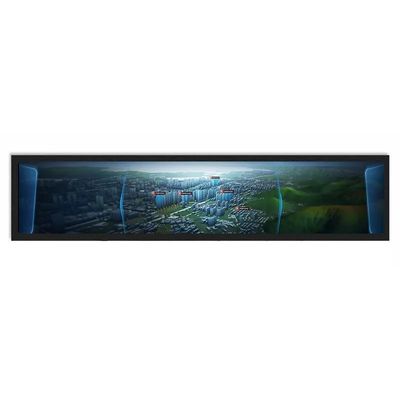 Màn hình LCD với hệ thống điều khiển Android