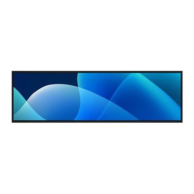 Dấu hiệu kỹ thuật số loại thanh, màn hình LCD thanh với giao diện HDMI VGA