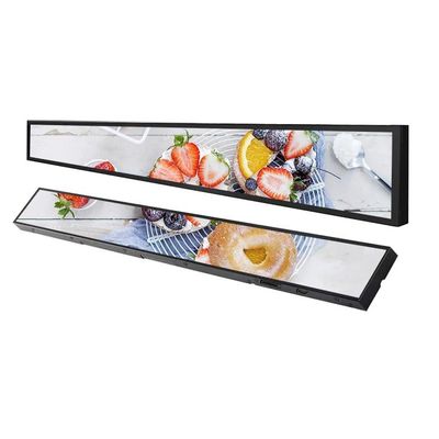 Hiển thị LCD đa năng kiểu thanh kéo dài Android Windows được hỗ trợ