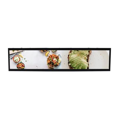 65 Inch Bar LCD màn hình màn hình màn hình tường gắn cho các nơi công cộng