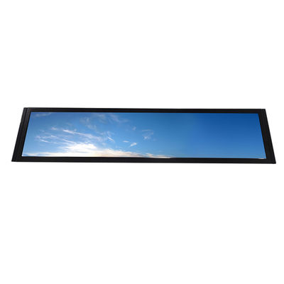 Thiết kế tùy chỉnh 65 inch Bar Type Digital Signage Display 500cd/M2 Độ sáng