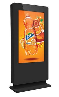 OEM chống nước ngoài Digital Signage màn hình cảm ứng với đa ngôn ngữ