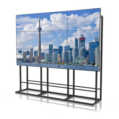 55 inch 4k 8k tường gắn quảng cáo thương mại Video màn hình splicing LCD