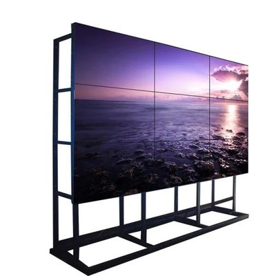 75 Inch Multi Screen Splicing LCD Video Panel cho quảng cáo thương mại