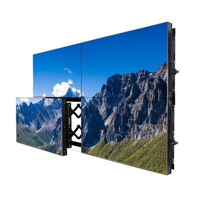 55 inch 4K đa mục đích màn hình LCD quảng cáo video thương mại